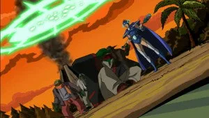 Genç Mutant Ninja Kaplumbağalar 4. sezon 20. bölüm görseli