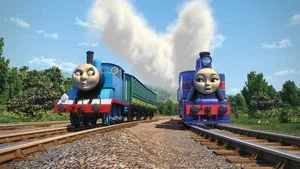 Thomas & Friends 22. sezon 1. bölüm görseli