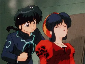 Ranma ½ 1. sezon 39. bölüm görseli