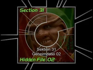 Star Trek: Deep Space Nine 0. sezon 109. bölüm görseli