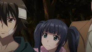 王様ゲーム The Animation 1. sezon 7. bölüm görseli