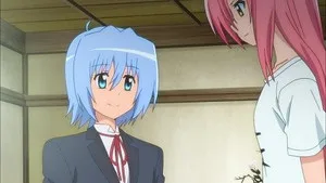 Hayate the Combat Butler 4. sezon 1. bölüm görseli