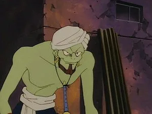 Mobile Fighter G Gundam 1. sezon 27. bölüm görseli