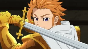 Nanatsu no Taizai 1. sezon 17. bölüm görseli