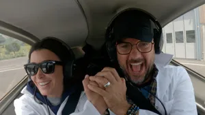 Celebrity Hunted : Chasse à l'homme 2. sezon 3. bölüm görseli