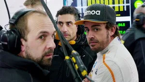 Formula 1: Drive to Survive 1. sezon 2. bölüm görseli