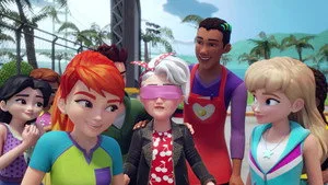 LEGO Friends: Girls on a Mission 1. sezon 10. bölüm görseli