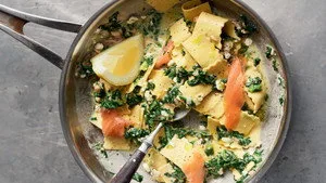 Jamie's One-Pan Wonders 1. sezon 7. bölüm görseli