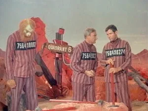 Lost in Space 3. sezon 20. bölüm görseli