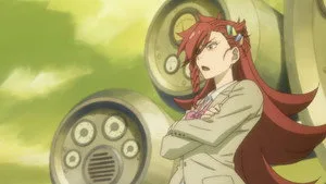 FLCL 5. sezon 2. bölüm görseli