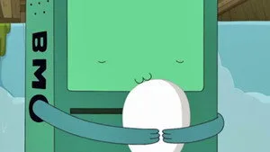 Adventure Time 0. sezon 4. bölüm görseli