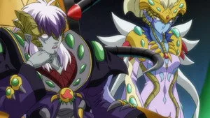 Bakugan Savaşçıları 3. sezon 2. bölüm görseli
