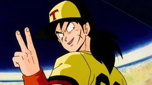 Dragon Ball Z 1. sezon 10. bölüm görseli