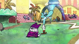 Chowder 1. sezon 19. bölüm görseli