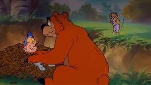 Chip İle Dale Kurtarma Ekibi 1. sezon 12. bölüm görseli