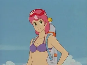 Magical Princess Minky Momo 1. sezon 18. bölüm görseli