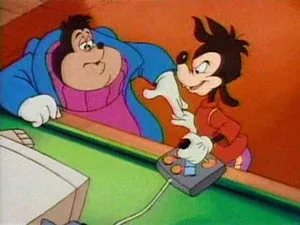 Goof'un Takımı 1. sezon 40. bölüm görseli