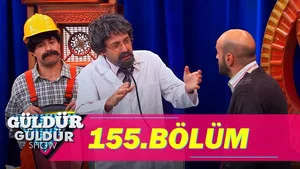 Güldür Güldür Show 6. sezon 3. bölüm görseli