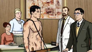 Archer 0. sezon 15. bölüm görseli