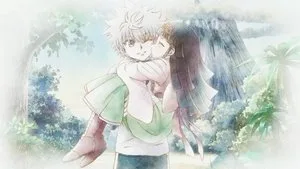 Hunter x Hunter 3. sezon 139. bölüm görseli