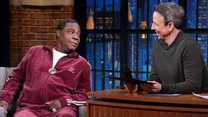 Late Night with Seth Meyers 13. sezon 70. bölüm görseli