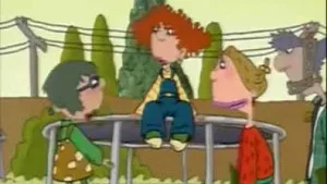 As Told by Ginger 0. sezon 1. bölüm görseli