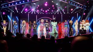 RuPaul's Drag Race 16. sezon 15. bölüm görseli
