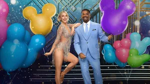 Dancing with the Stars 33. sezon 6. bölüm görseli