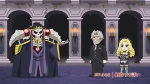 Overlord 0. sezon 32. bölüm görseli