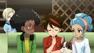 Bakugan: Savaş Gezegeni 1. sezon 12. bölüm görseli