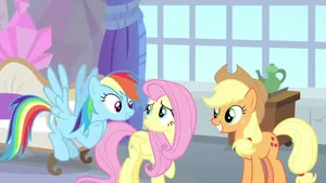 My Little Pony: Friendship Is Magic 0. sezon 43. bölüm görseli