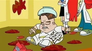 Johnny Test 4. sezon 1. bölüm görseli