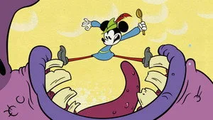 Mickey'nin Muhteşem Dünyası 1. sezon 7. bölüm görseli