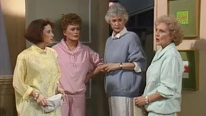 The Golden Girls 1. sezon 17. bölüm görseli