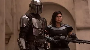 The Mandalorian 1. sezon 8. bölüm görseli