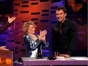 The Graham Norton Show 1. sezon 3. bölüm görseli