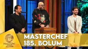 MasterChef Türkiye 6. sezon 185. bölüm görseli