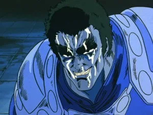 Fist of the North Star 4. sezon 16. bölüm görseli