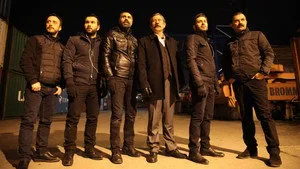 Eşkıya Dünyaya Hükümdar Olmaz 1. sezon 21. bölüm görseli