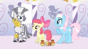 My Little Pony: Friendship Is Magic 1. sezon 9. bölüm görseli