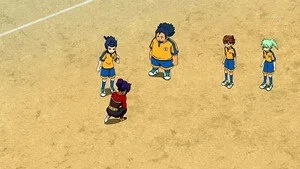 Inazuma Eleven 3. sezon 28. bölüm görseli
