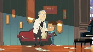 Max & Maestro 1. sezon 2. bölüm görseli