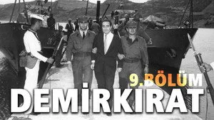 Demirkırat: Bir Demokrasinin Doğuşu 1. sezon 9. bölüm görseli