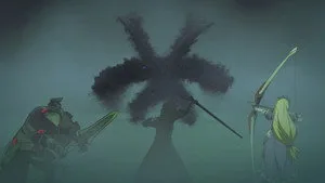 Kuro no Shoukanshi 1. sezon 5. bölüm görseli