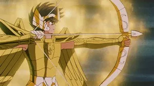 Saint Seiya 1. sezon 113. bölüm görseli