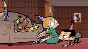 Mr. Bean: The Animated Series 1. sezon 7. bölüm görseli