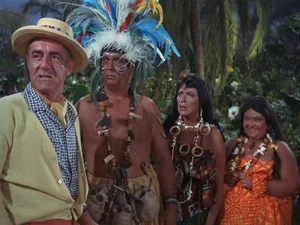 Gilligan's Island 2. sezon 1. bölüm görseli
