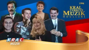1. Kral TV Video Müzik Ödülleri