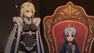 Noble Reincarnation: Born Blessed, So I'll Obtain Ultimate Power 1. sezon 5. bölüm görseli