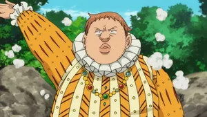 Nanatsu no Taizai 1. sezon 9. bölüm görseli